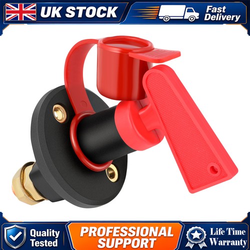 12v battery isolator switch - 12v,