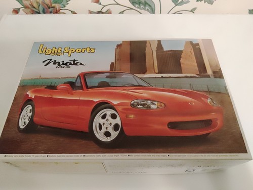 New aoshima mazda - 1998, mx-5