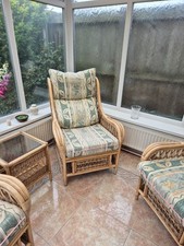 Cane Conservatory Furniture 3