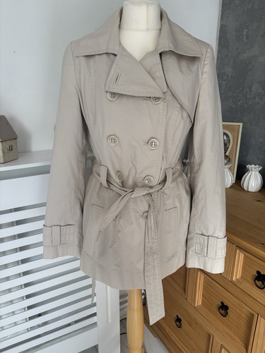 Women beige mac trench - tu,