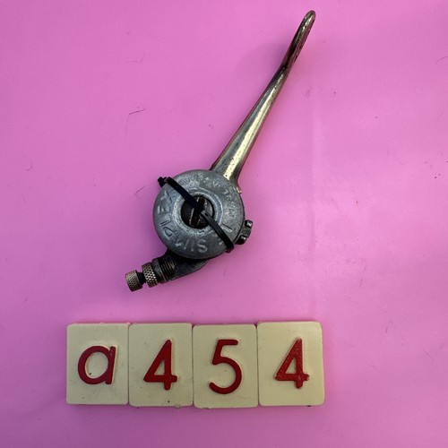 Vintage simplex single - ,