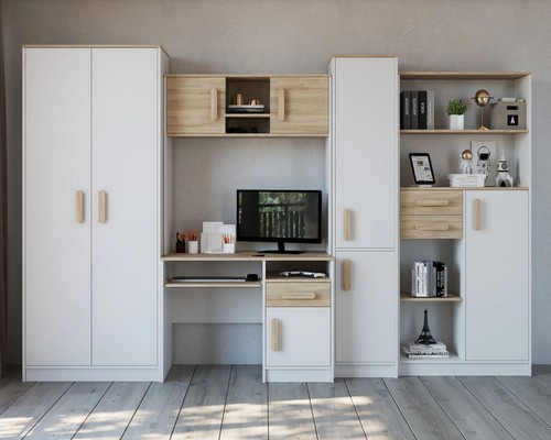 Youth bedroom furniture - bedroom, set