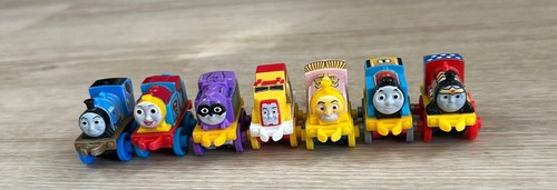 Thomas the tank engine minis - tank,