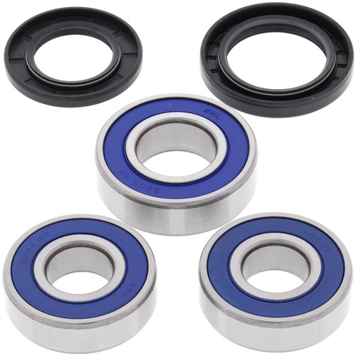 All balls rear wheel bearing - all,