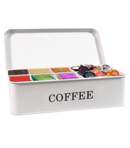 Coffee pod tea - coffee, bag