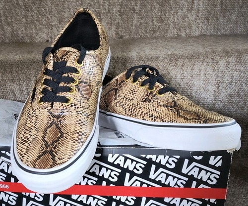 Vans authentic limited edition - vans,