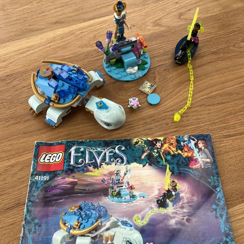 Lego elves 41191 naida and - elves,