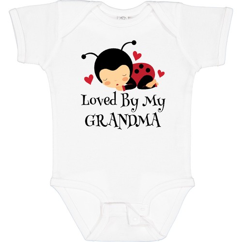 Inktastic loved grandma - inktastic, by
