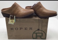 Roper Women's Mule Shoes Snip