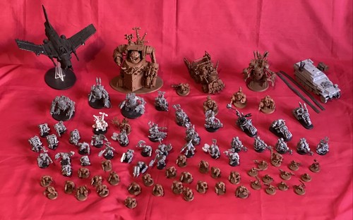 Large ork army boyz - large,