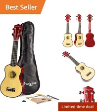 Beginner's Soprano Ukulele