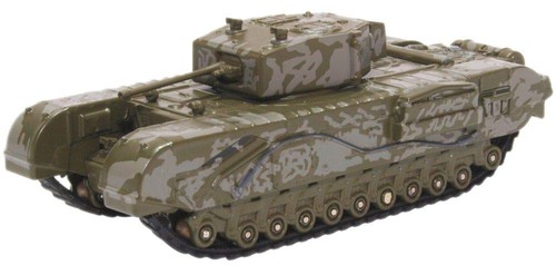 Oxford diecast churchill - diecast,