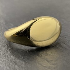 Sterling Silver 18ct Gold