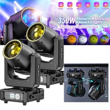 2PCS 350W 48Prism 14Gobo