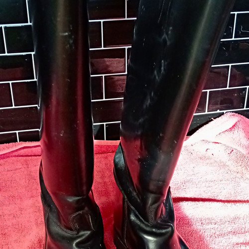 Regent women black leather - women’s,