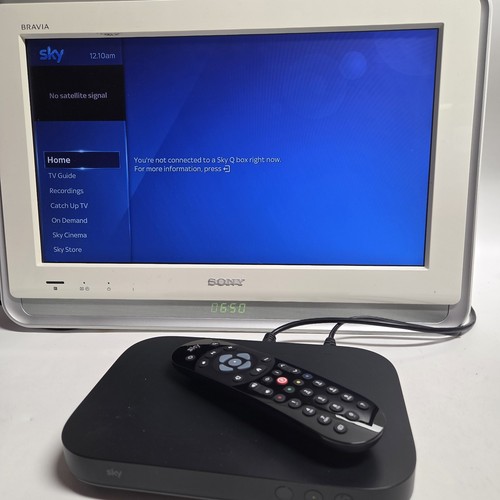 Sky mini box em150 multiroom - sky,