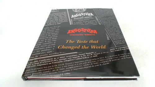 Angostura aromatic bitters - angostura,