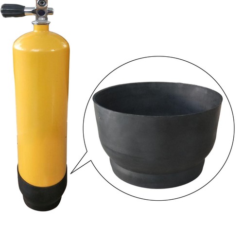 Scuba diving steel tank - 6l,