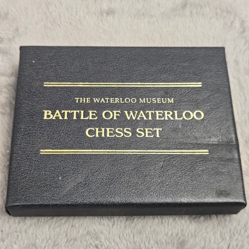 The waterloo museum - waterloo, battle