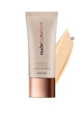BRAND NEW Nude By Nature Sheer
