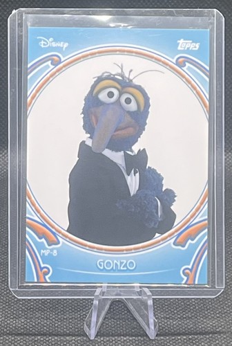 Gonzo 2026 topps - 2026,
