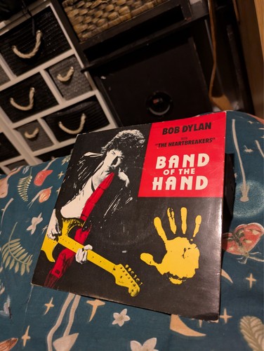 Bob dylan vinyl - bob, 7"