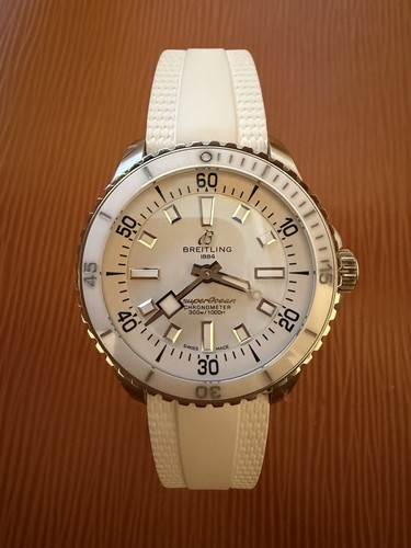 Breitling superocean a17377 - breitling,