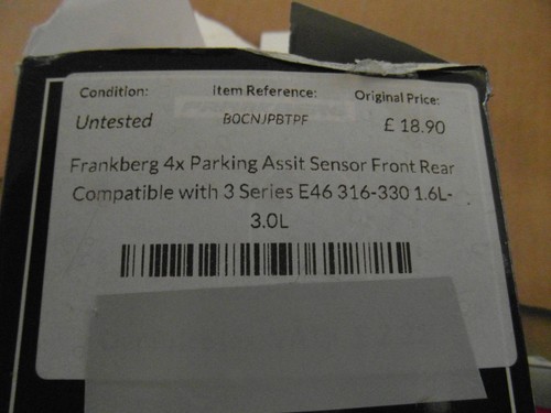 Bmw series e46 - 4, x