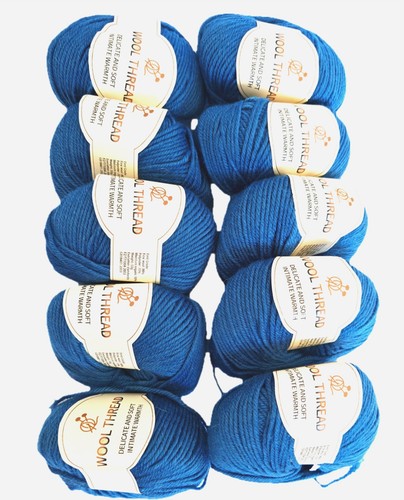 Wool thread yarn - wool,