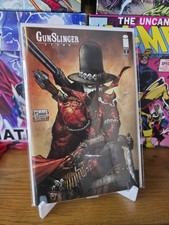 GUNSLINGER SPAWN #1 COVER B