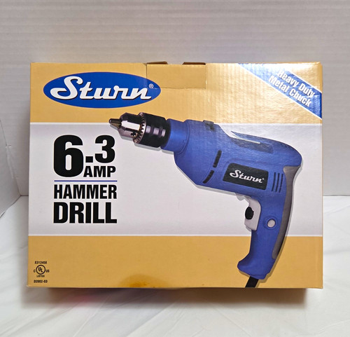 Sturn d2002 3a corded - d2002-ed,