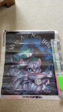 disney Cheshire cat Alice in