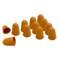 Pack of 12 Orange No.3 Rubber