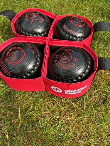 Drakes pride lawn bowls - drakes,