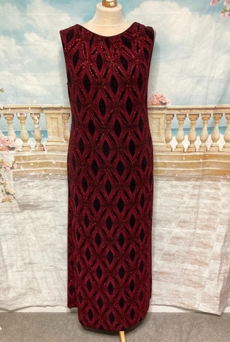 Black red sparkly glitter - black,