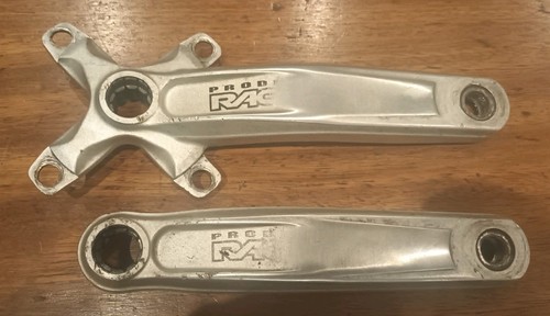 Raceface prodigy cranks - dh, /