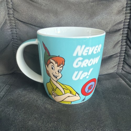 Disney peter pan china mug - peter, cup