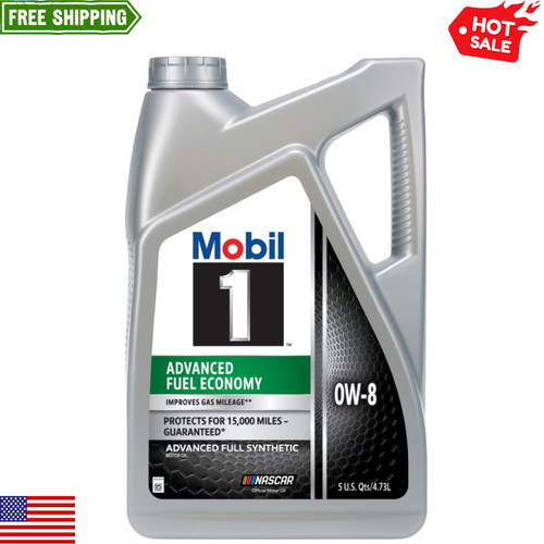 Mobil advanced fuel - advanced,