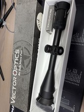 vector optics 6-24 x50 Hugo Scope (NEW)