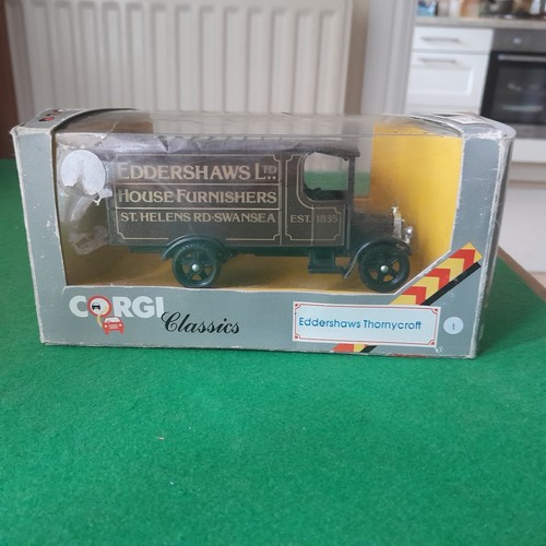 Corgi classic c843 - ,