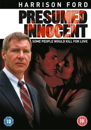 Presumed innocent dvd 1990 - presumed, [1990]