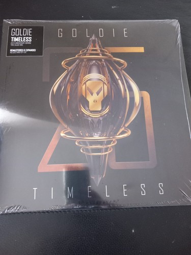 Goldie timeless 25th - goldie,