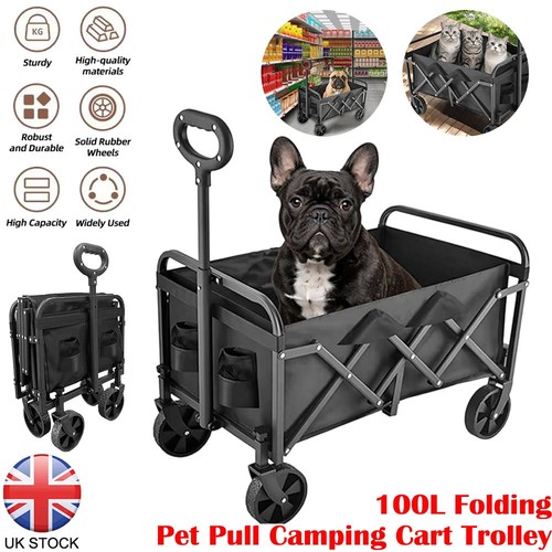 100l garden wagon heavy - 100l, duty