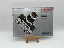 Zeiss Ikon Contarex SLR System