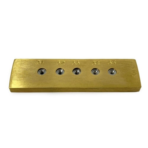 Jeweller brass draw - jeweller's,