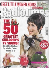 Radio Times 13-19th January