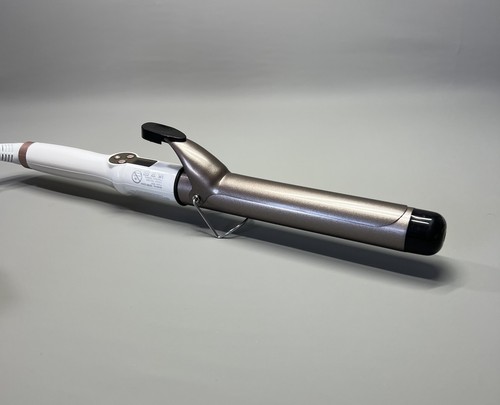 Hair curling wand - wand, tongs