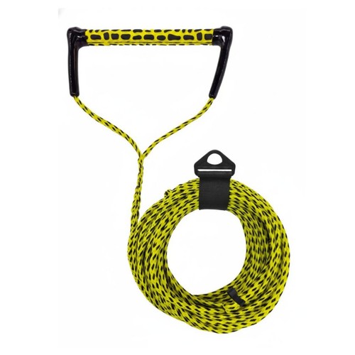 Water ski rope - rope, handle