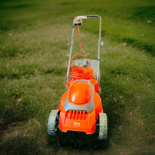 Flymo simplimow 300 corded - flymo,