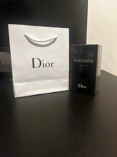 Dior sauvage eau - eau, parfum